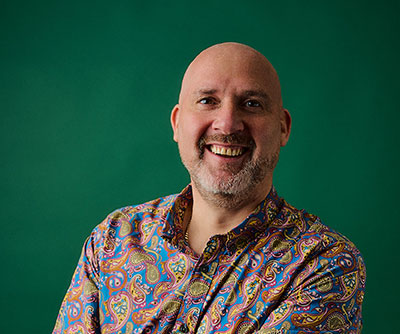 Ian Reddish